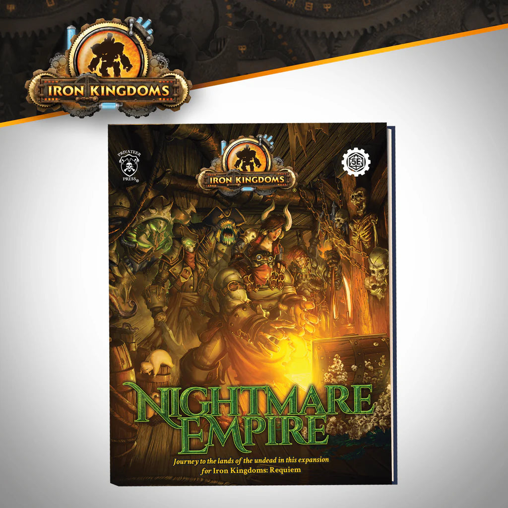 Nightmare Empire