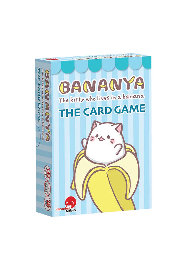 Bananya The Card Game