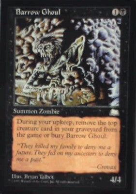 Barrow Ghoul - The List Reprints: #WTH-61, Magic: The Gathering Lp R45