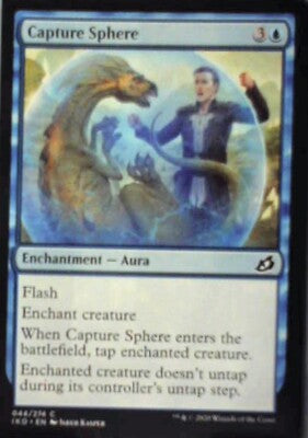 Capture Sphere - Ikoria: Lair of Behemoths: #44, Magic: The Gathering Nm R71