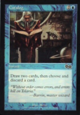 Catalog - Urza's Saga: #64, Magic: The Gathering Nm R71