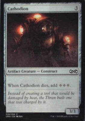 Cathodion - Ultimate Masters: #226, Magic: The Gathering Nm R71