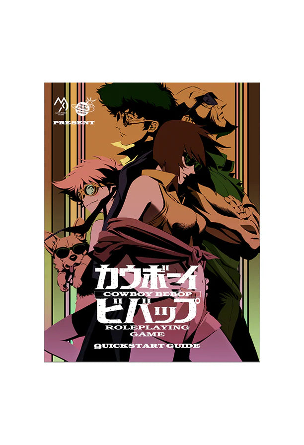 Cowboy Bebop Quick Start