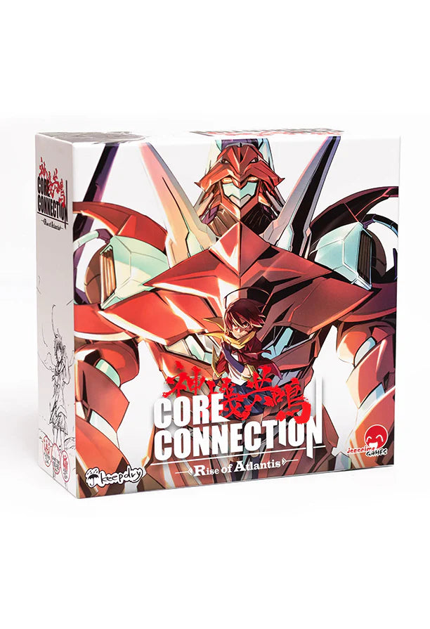 Core Connection Rise Of Atlantis