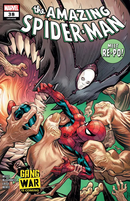 The Amazing Spider-Man (2022) #38