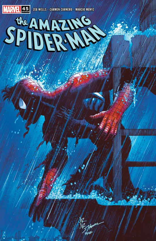 Amazing Spider-Man 45 CVR A