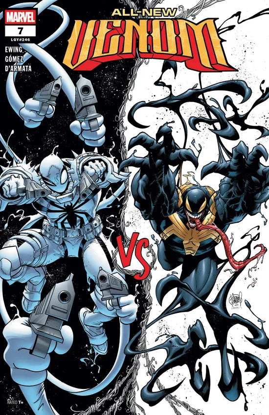 All New Venom 7