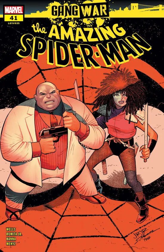 Amazing Spider-man 41 CVR A