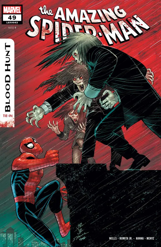 Amazing Spider-Man 49 Cv A