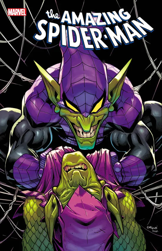 Amazing Spider-Man 54 CVR A