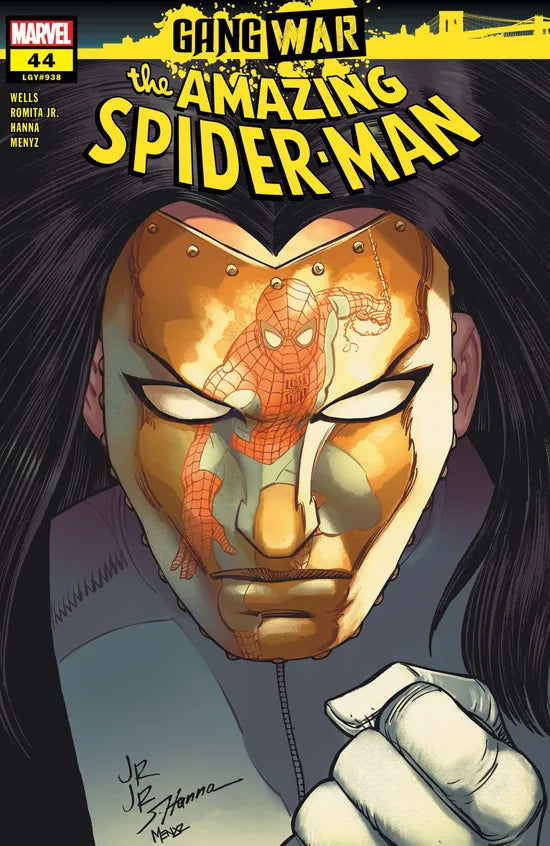 The Amazing Spider-Man (2022) #44
