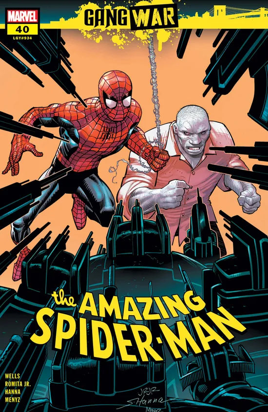 The Amazing Spider-Man (2022) #40