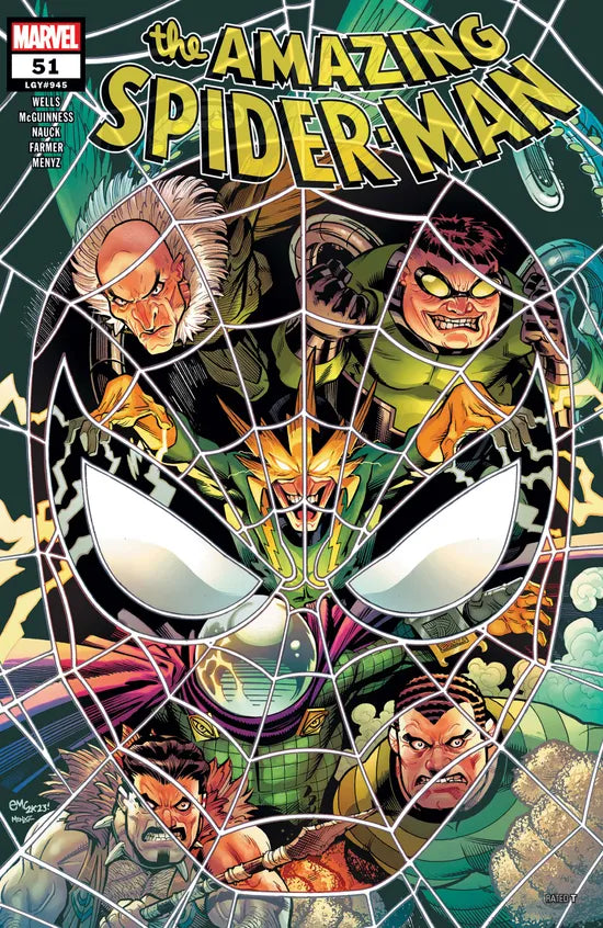 The Amazing Spider-man 51 CVR A