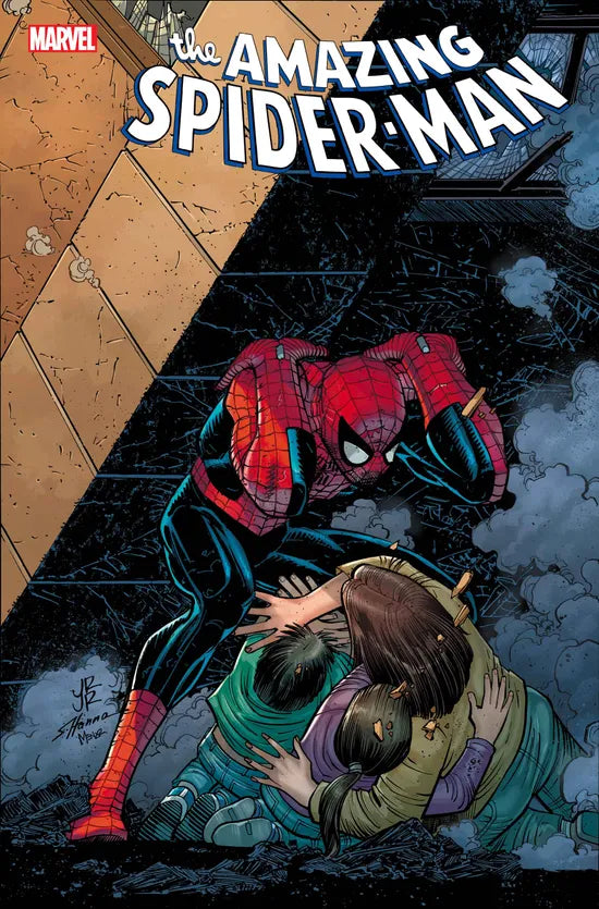 Amazing Spider-Man 55