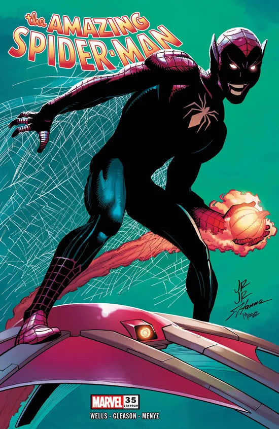 Amazing Spider-man 35