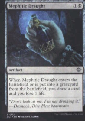 Distorted Curiosity - Phyrexia: All Will Be One: #46, MTG Nm R70
