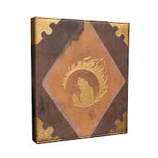 Caleb Widogast's Game Master Spell Book for Critical Role