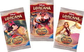 Reign Of Jafar Booster Pack