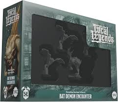 Epic Encounters: Local Legends: Bat Demon