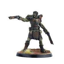 Fallout: Wasteland Warfare - Super Mutant Aviator Blister