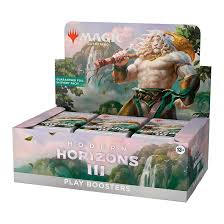 Magic: the Gathering - Modern Horizons III Play Booster Box