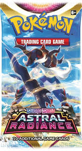 Astral Radiance Booster Pack - SWSH10: Astral Radiance