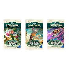 LORCANA TCG ARCHAZIAS 
ISLAND BOOSTER