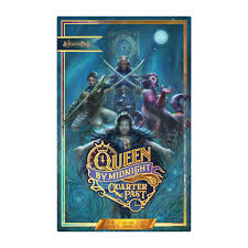 Queen by midnight Quarter Past