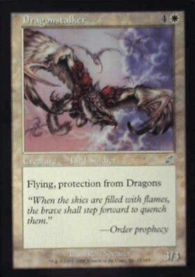 Dragonstalker - Scourge: #11, Magic: The Gathering Nm R76