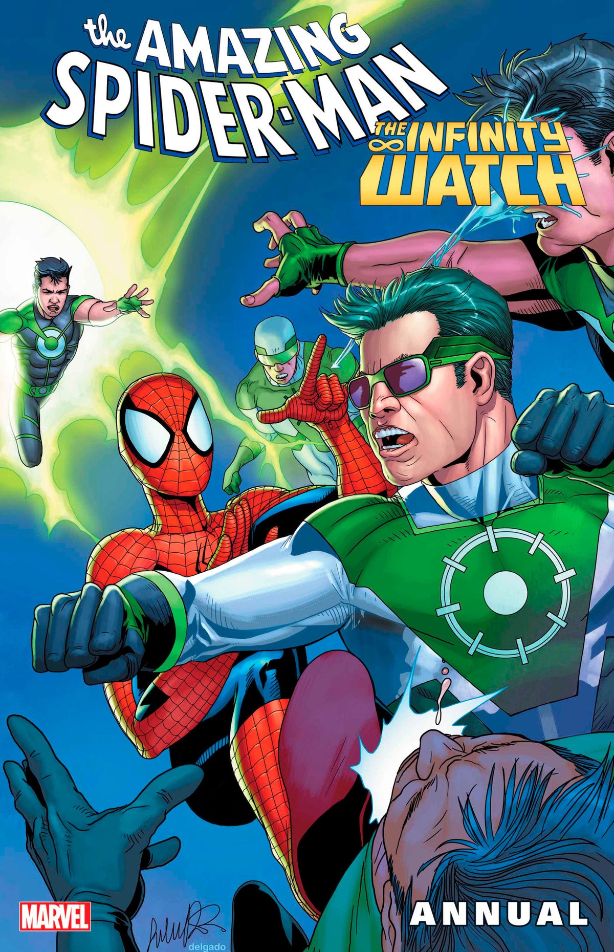 The Amazing Spider-Man Annual 1