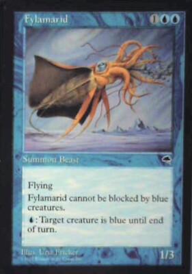 Fylamarid - Tempest: #64, Magic: The Gathering Nm R55