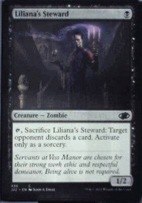 Gallows Warden - Jumpstart 2022: #187, Magic: The Gathering Nm R73