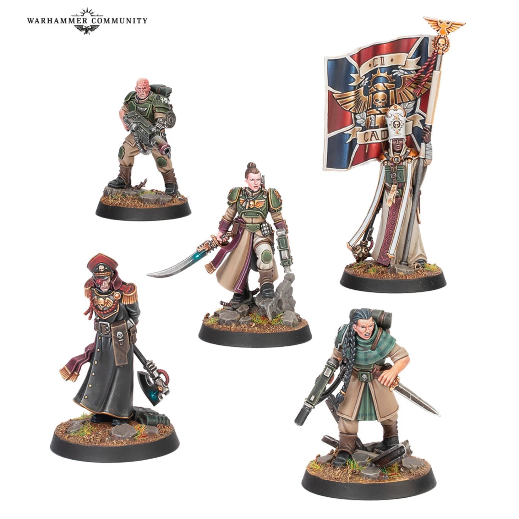 Hells Last Astra Militarum