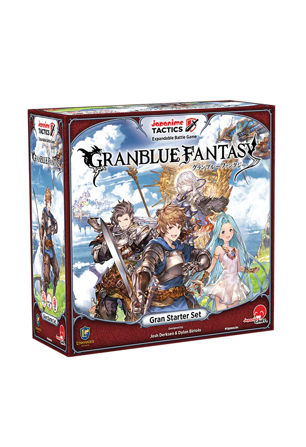 Granblue Fantasy Starter Deck Gran