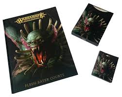 Flesh Eater Courts Warscrolls Flesh-Eater Courts