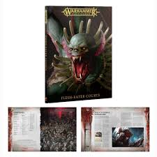 Battletome Flesh Eater Courts