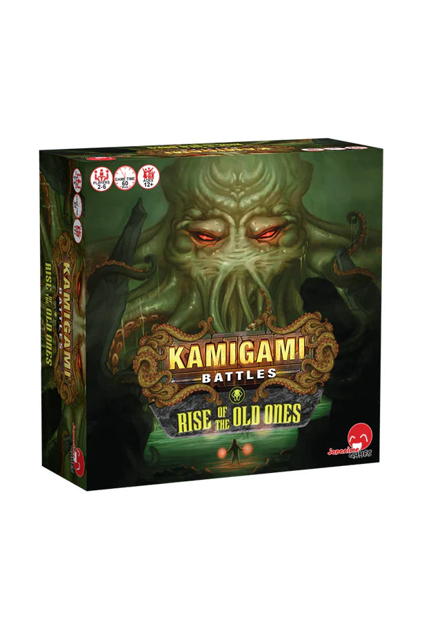 Kamigami Battles Rise Of The Old Ones