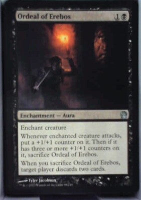 Ordeal of Erebos - Theros: #99, Magic: The Gathering Nm R74