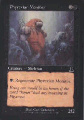 Phyrexian Monitor - The List Reprints: #UDS-64, Magic: The Gathering Lp R45