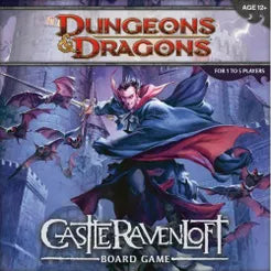 Dnd Castle Ravonloft
