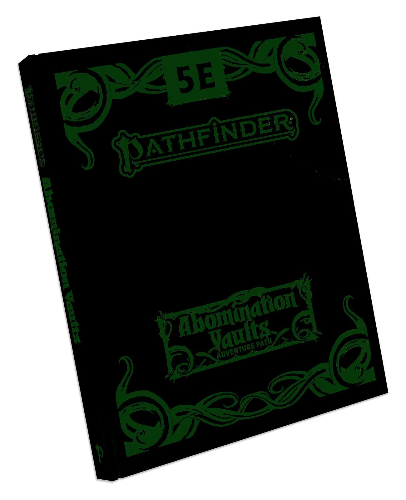 Pathfinder Adventure Path: Abomination Vaults (5e) Hardcover