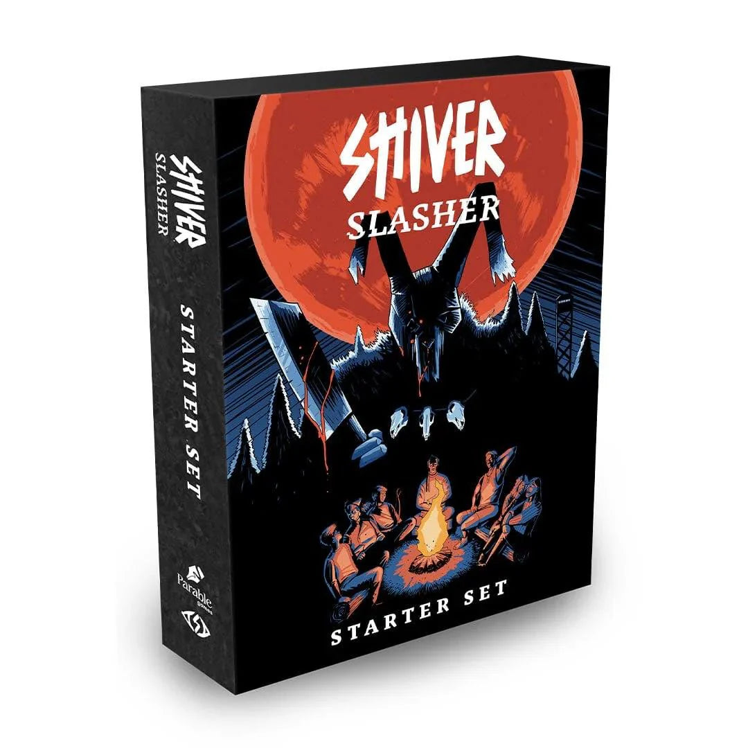 Shiver Slasher Starter Set