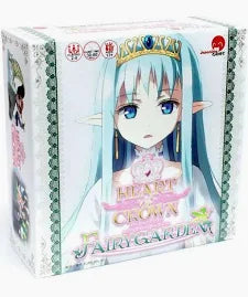 Heart Of Crown Fairy Garden
