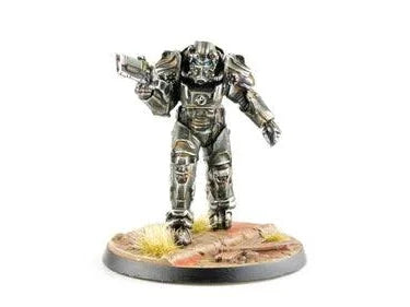 Fallout: Wasteland Warfare â€“ Brotherhood of Steel Power Armor 1