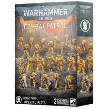 Combat Patrol: Imperial Fists