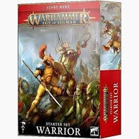 Starter Set Warrior Age of Sigmar Stormcast Eternals