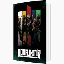 Konflikt '47 Rulebook