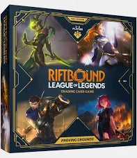 Riftbound League of Legends Proving Grounds