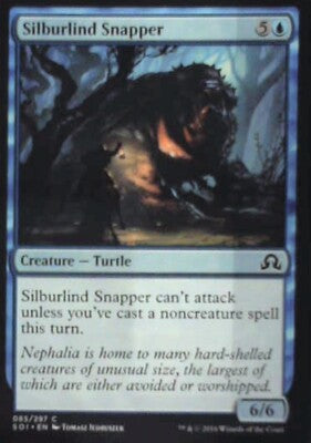 Silburlind Snapper - Shadows over Innistrad: #85, Magic: The Gathering Nm R55