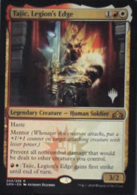 Tajic, Legion's Edge - Guilds of Ravnica: #204, Magic: The Gathering Nm R73